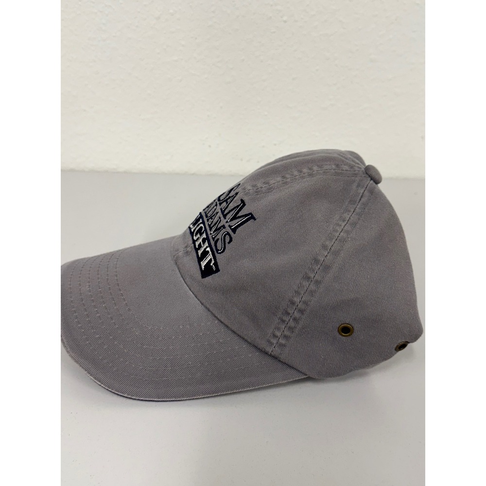 Sam‎ Adams Light Baseball Cap Dad Hat Adjustable Taste the Revolution - Picture 2 of 7